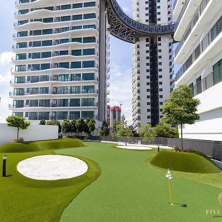 Datum Jelatek Residence, Klcc Kuala Lumpur Exterior foto
