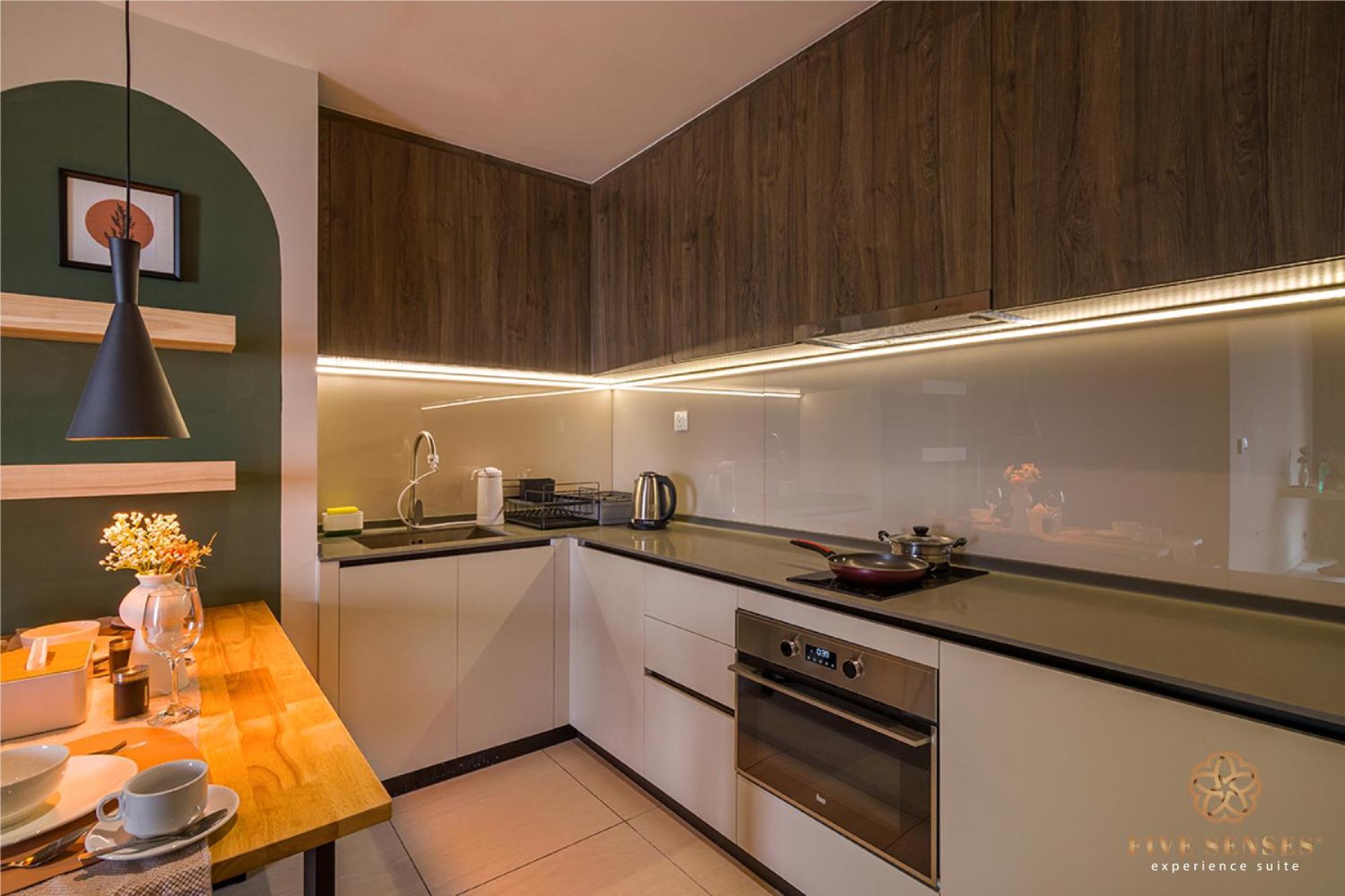 Datum Jelatek Residence, Klcc Kuala Lumpur Habitación foto