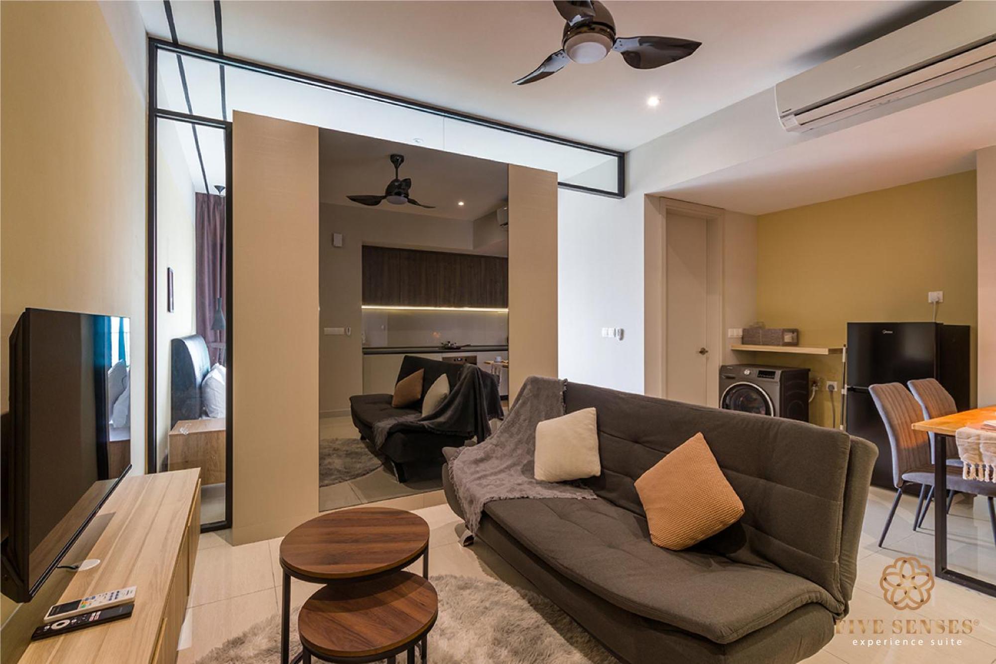 Datum Jelatek Residence, Klcc Kuala Lumpur Habitación foto