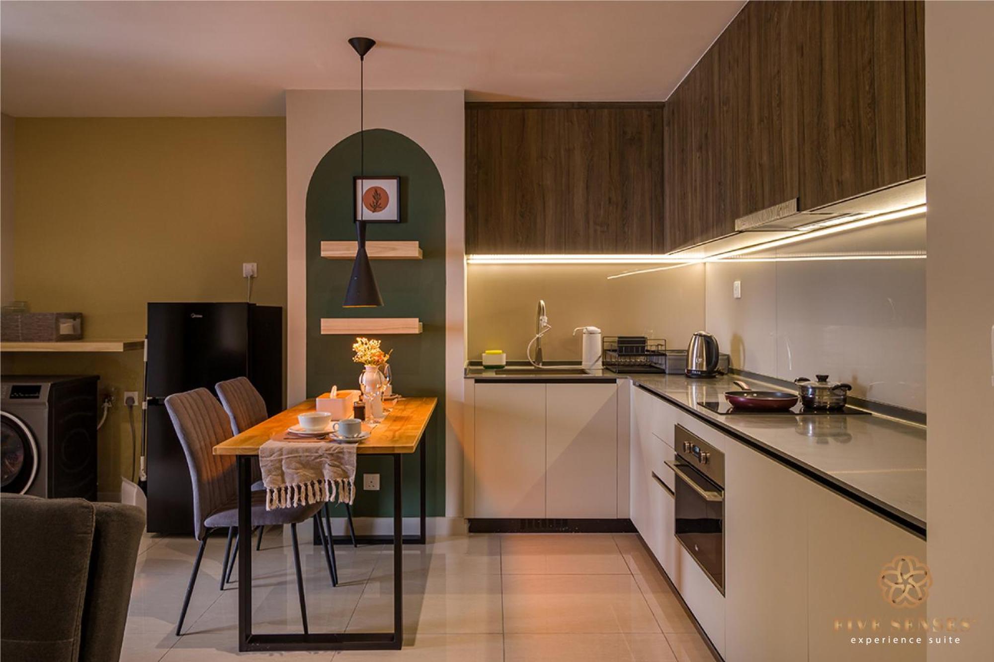 Datum Jelatek Residence, Klcc Kuala Lumpur Habitación foto
